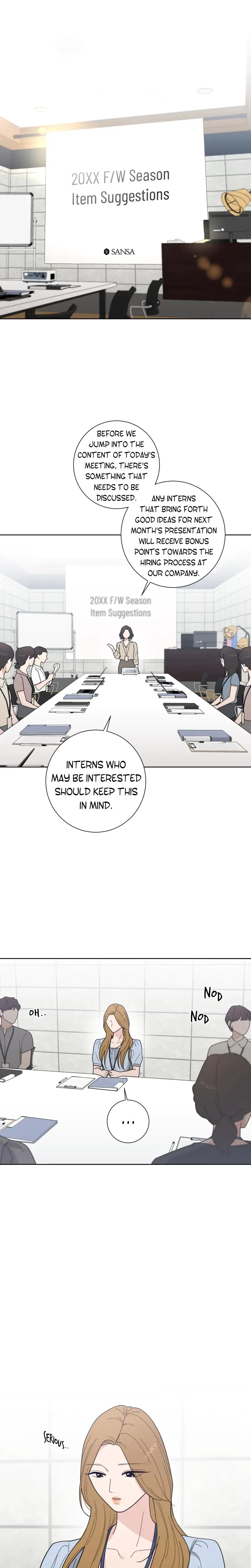 Curves Of Her And Me Chapter 4 - Page 1