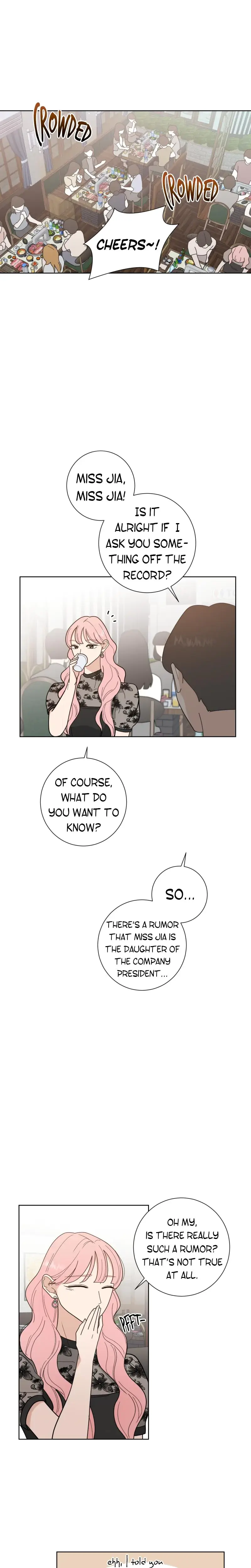 Curves Of Her And Me Chapter 4 - Page 11