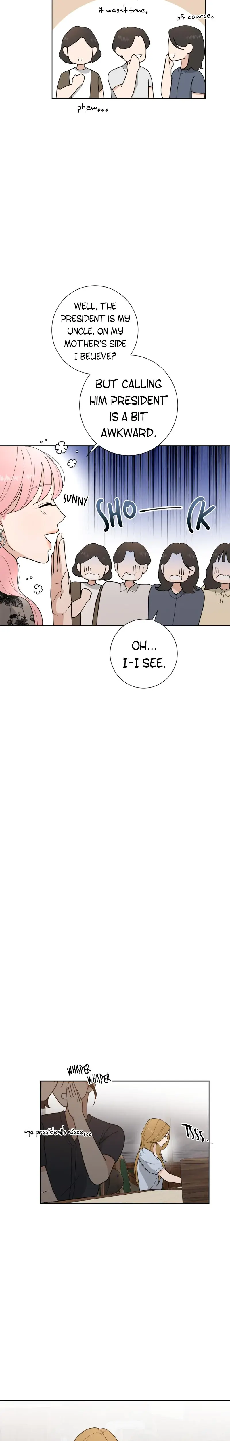 Curves Of Her And Me Chapter 4 - Page 12