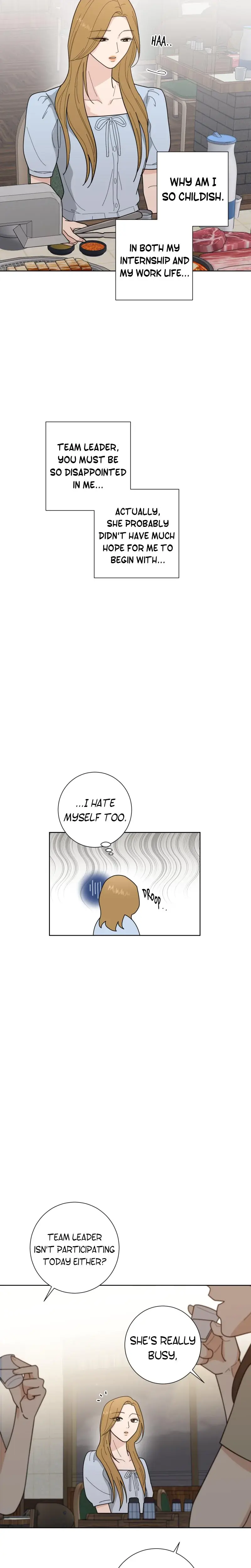 Curves Of Her And Me Chapter 4 - Page 13