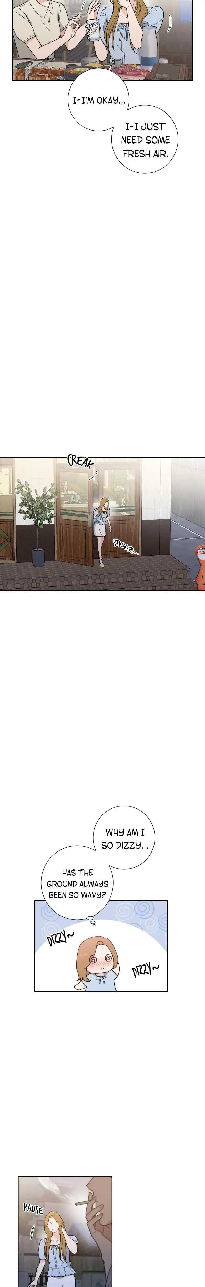 Curves Of Her And Me Chapter 4 - Page 15