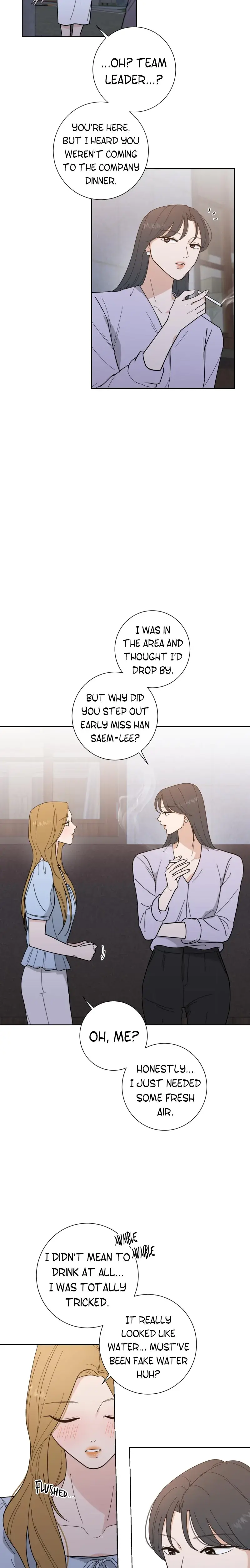 Curves Of Her And Me Chapter 4 - Page 16