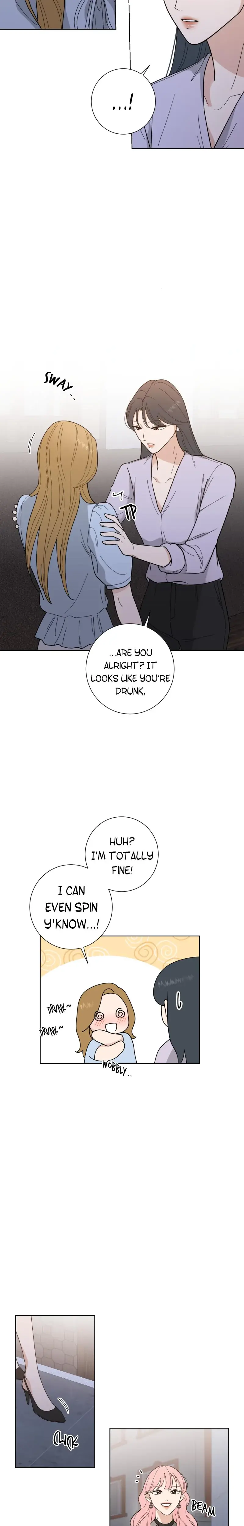 Curves Of Her And Me Chapter 4 - Page 17
