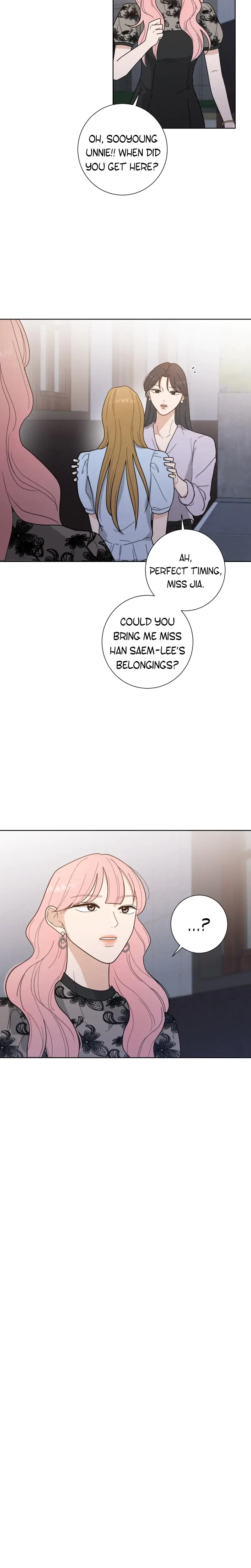 Curves Of Her And Me Chapter 4 - Page 18