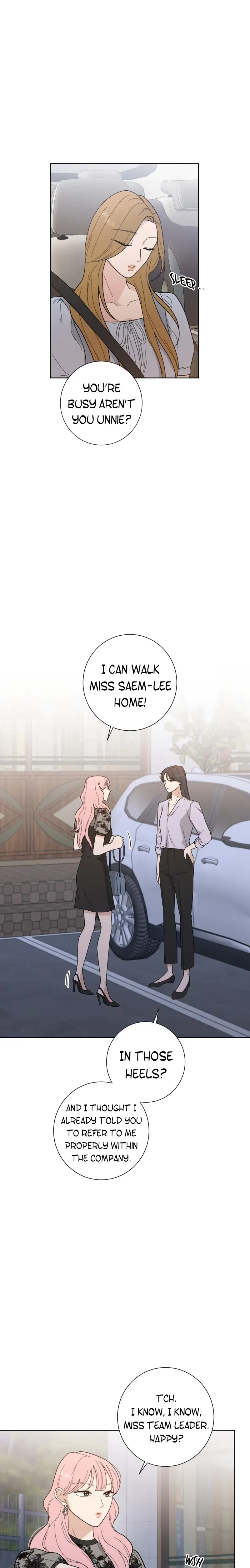 Curves Of Her And Me Chapter 4 - Page 19