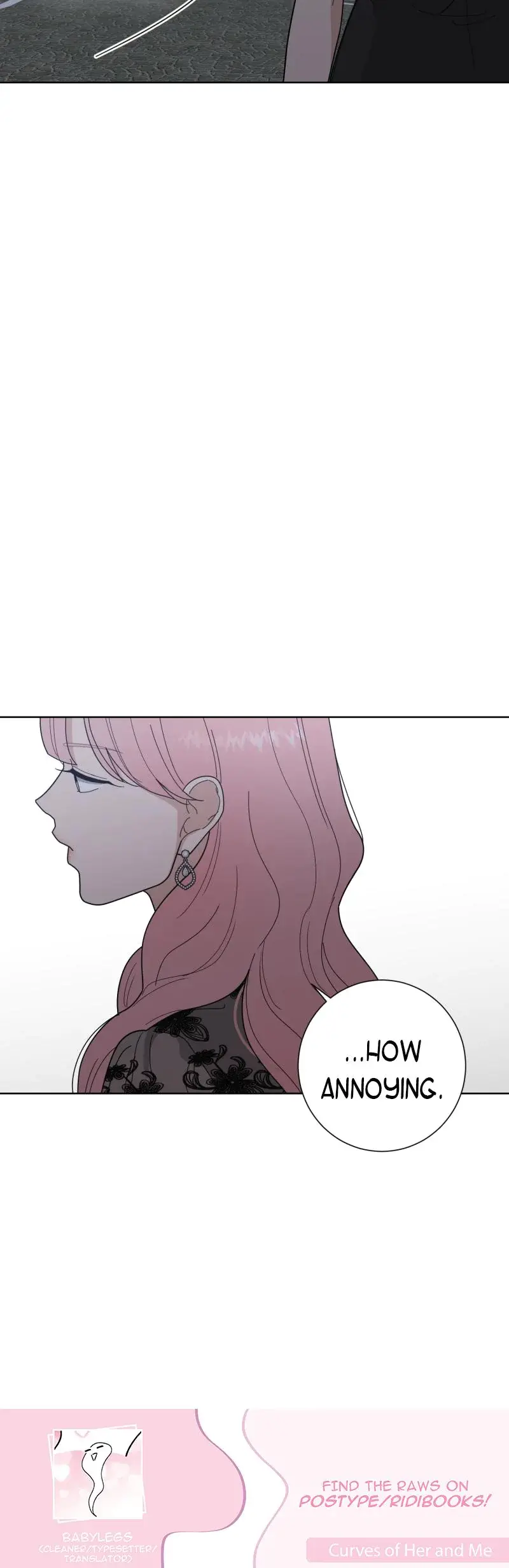 Curves Of Her And Me Chapter 4 - Page 21