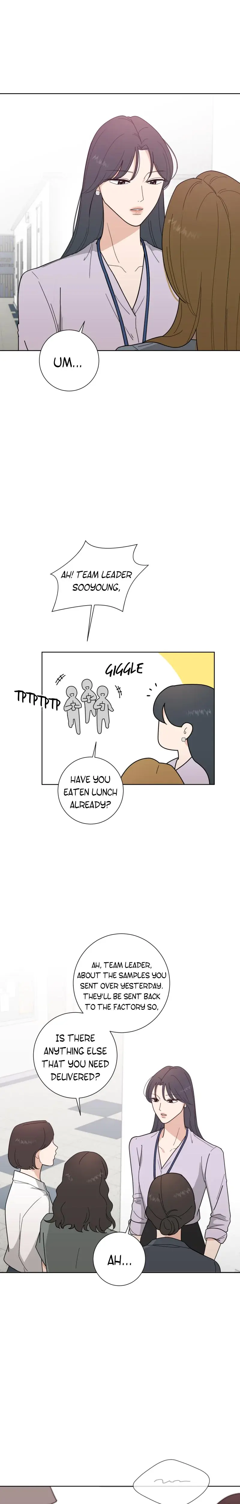 Curves Of Her And Me Chapter 4 - Page 3