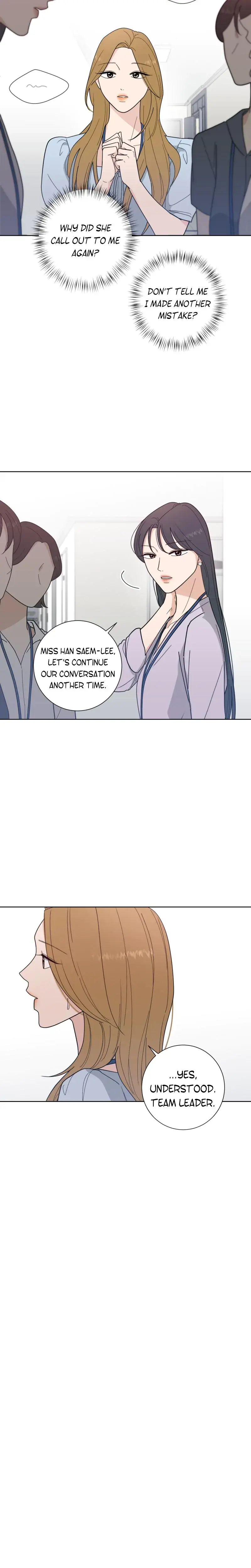 Curves Of Her And Me Chapter 4 - Page 4