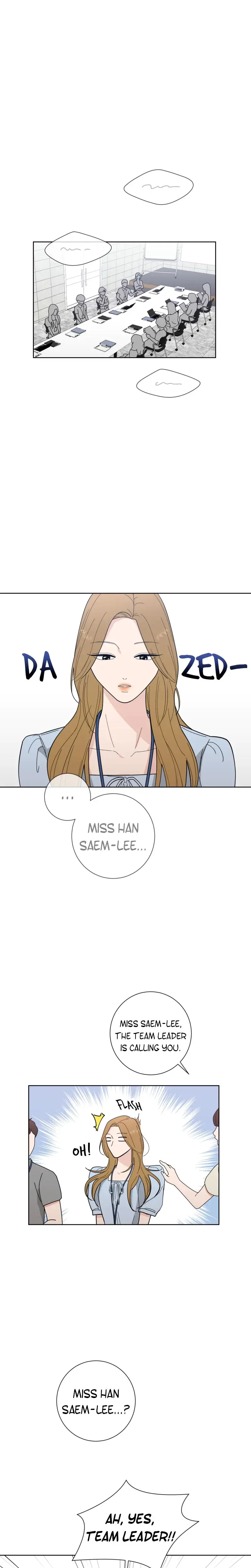 Curves Of Her And Me Chapter 4 - Page 5