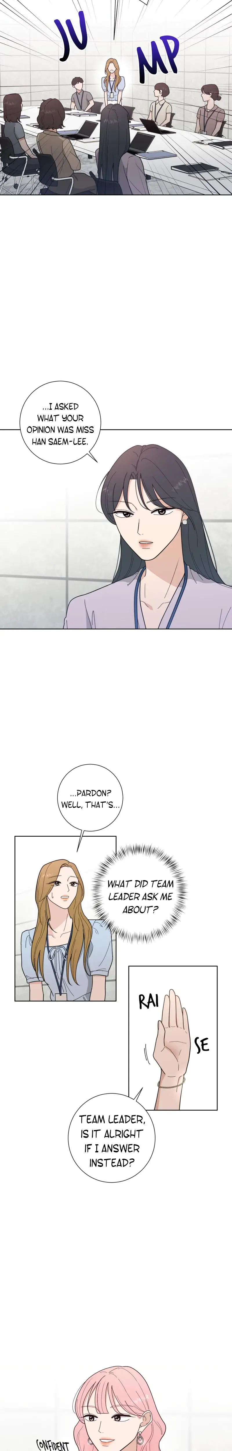 Curves Of Her And Me Chapter 4 - Page 6