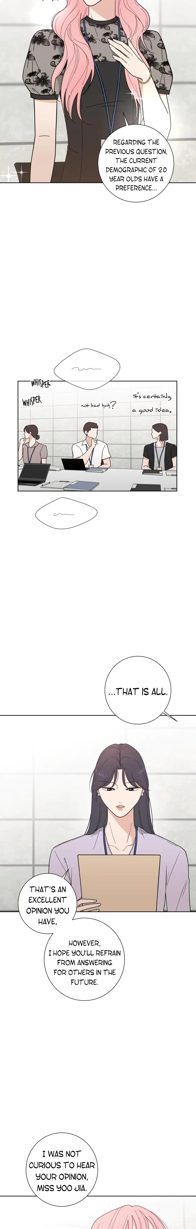 Curves Of Her And Me Chapter 4 - Page 7