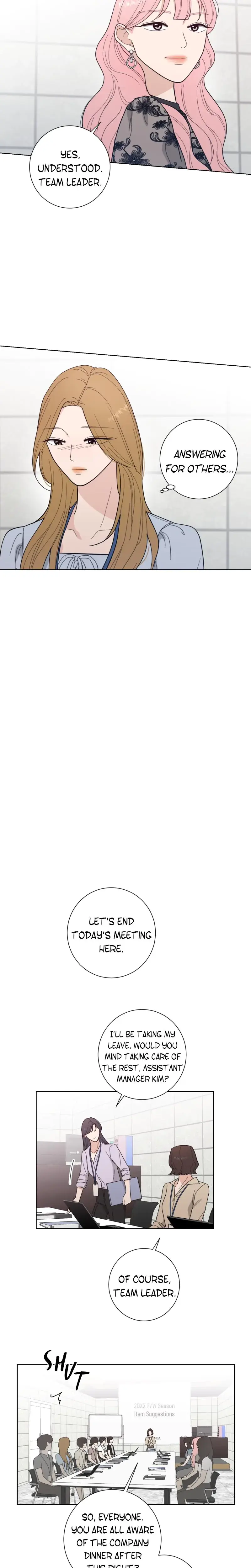Curves Of Her And Me Chapter 4 - Page 8