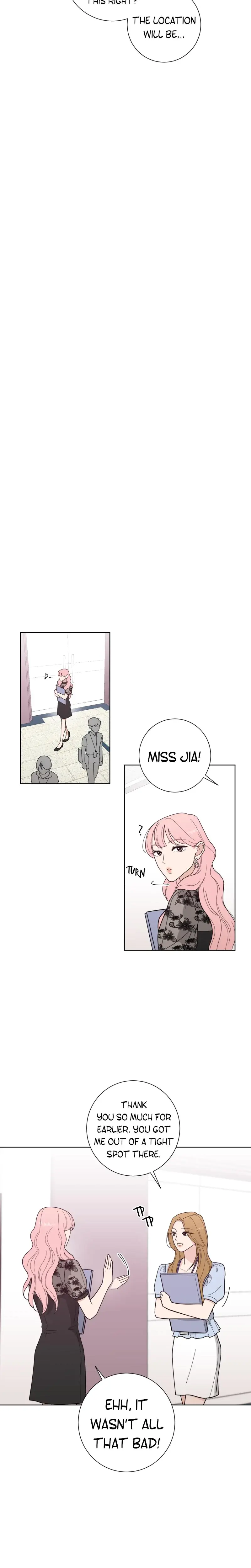 Curves Of Her And Me Chapter 4 - Page 9