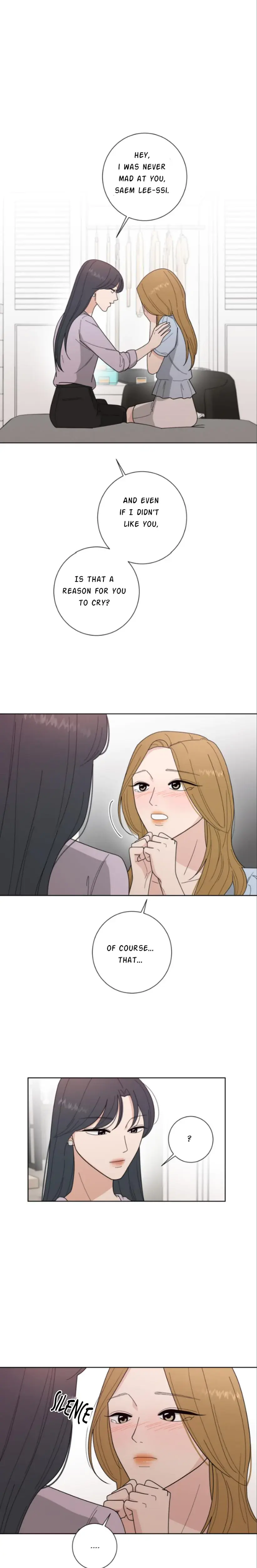 Curves Of Her And Me Chapter 5 - Page 10