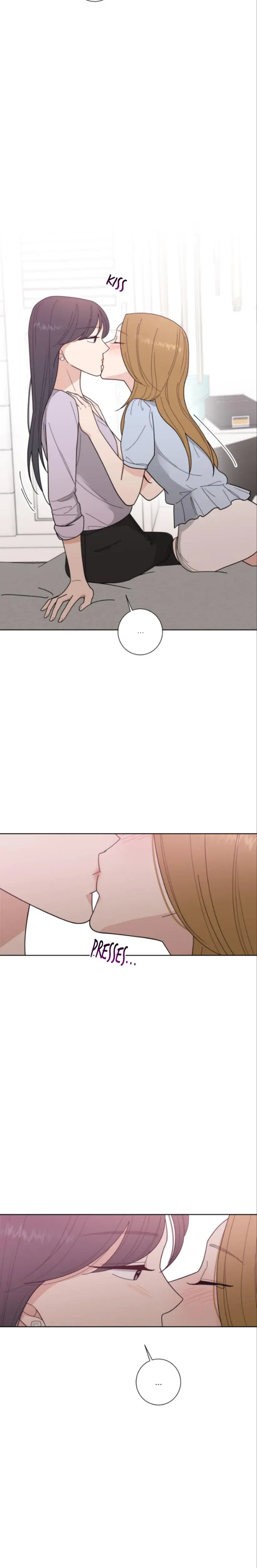 Curves Of Her And Me Chapter 5 - Page 11