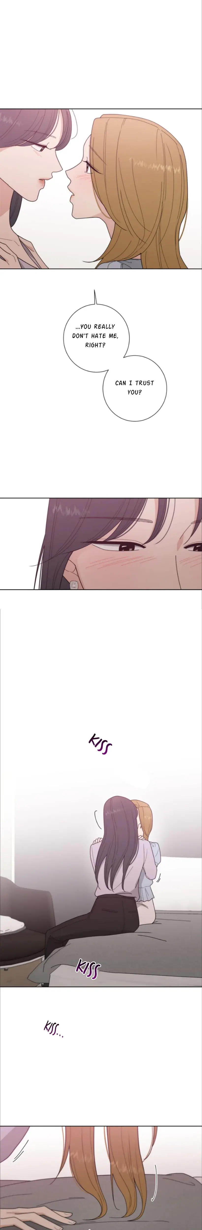 Curves Of Her And Me Chapter 5 - Page 12