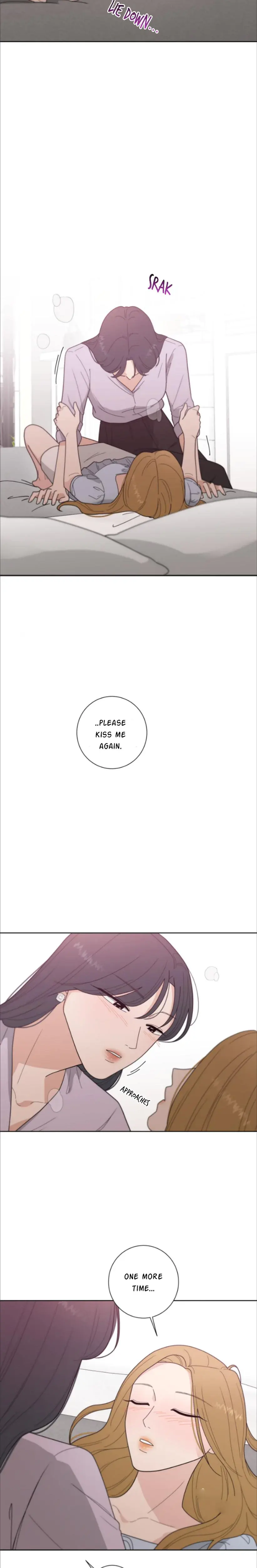 Curves Of Her And Me Chapter 5 - Page 13