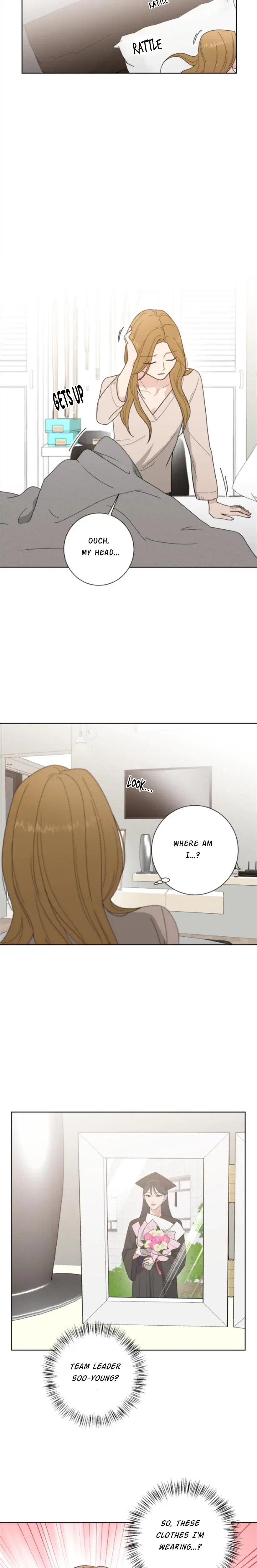 Curves Of Her And Me Chapter 5 - Page 15