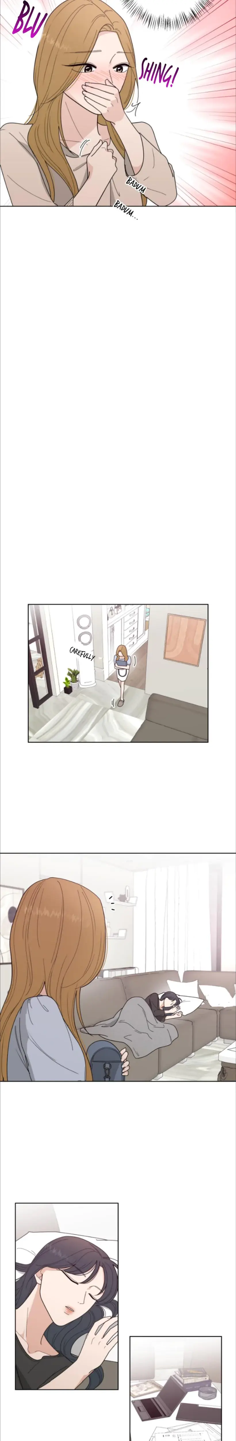 Curves Of Her And Me Chapter 5 - Page 16