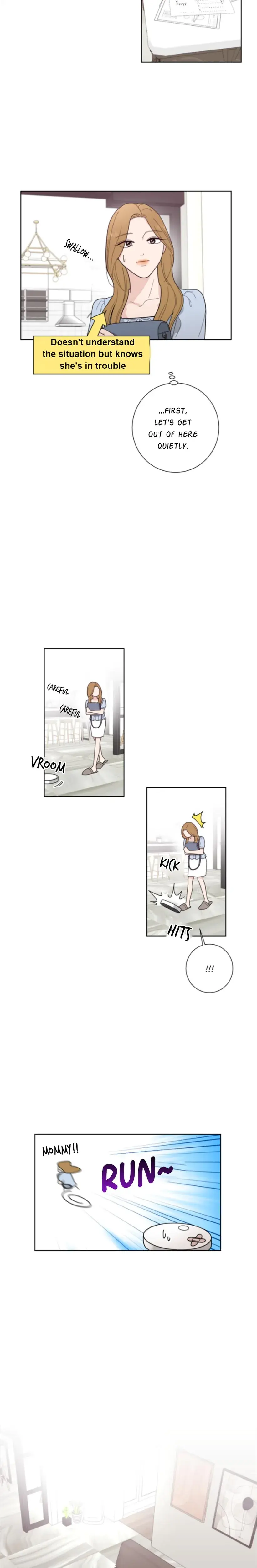 Curves Of Her And Me Chapter 5 - Page 17
