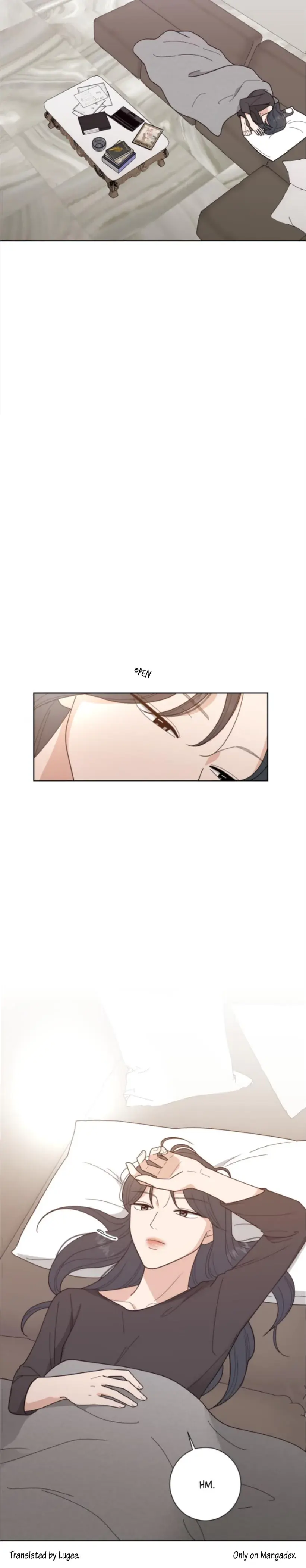 Curves Of Her And Me Chapter 5 - Page 18