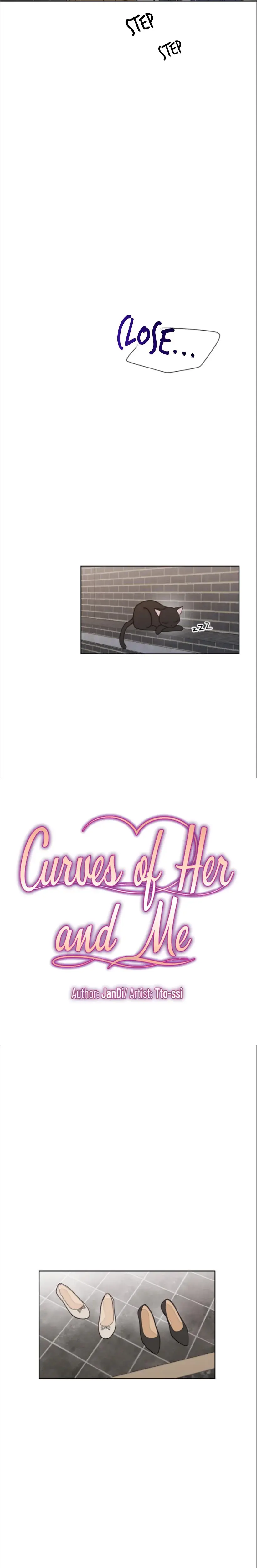 Curves Of Her And Me Chapter 5 - Page 2