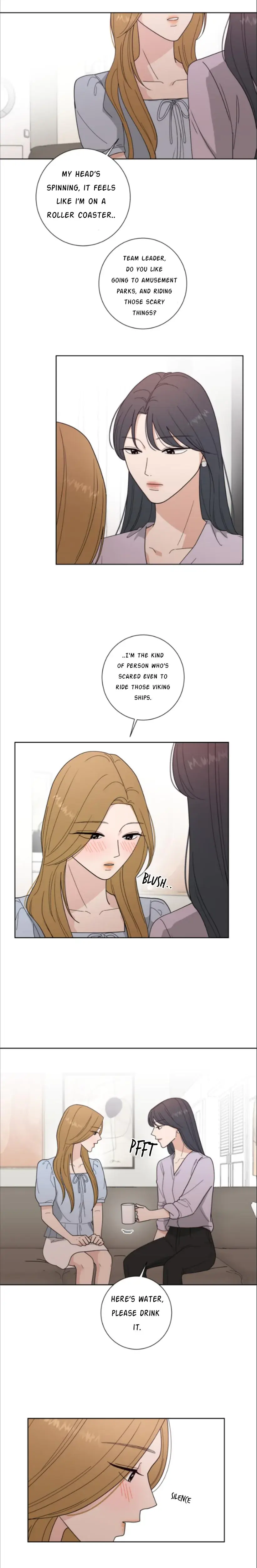 Curves Of Her And Me Chapter 5 - Page 3