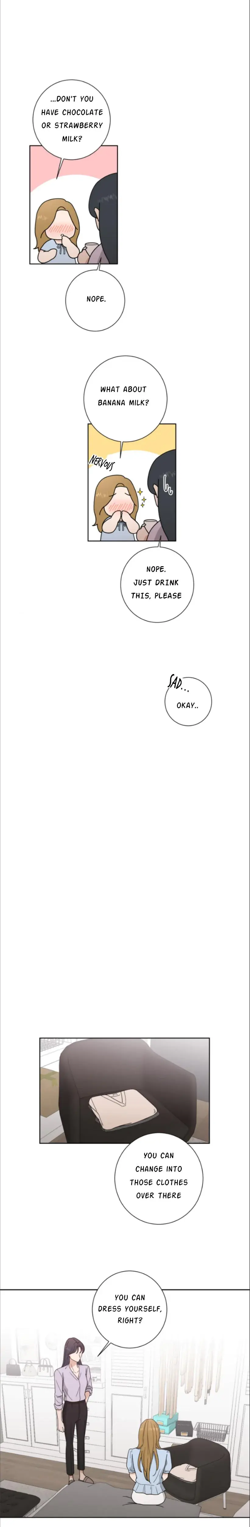 Curves Of Her And Me Chapter 5 - Page 4