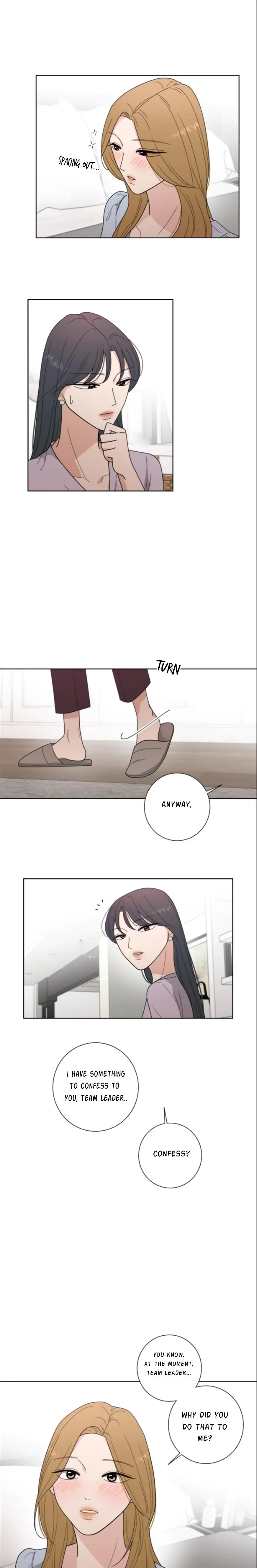 Curves Of Her And Me Chapter 5 - Page 5