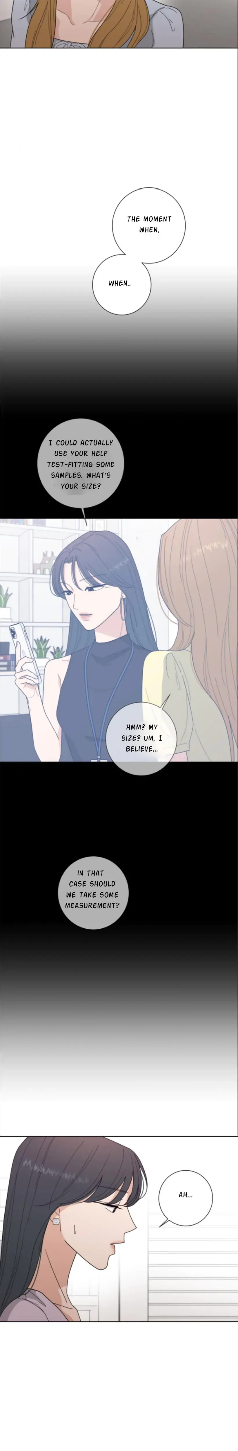 Curves Of Her And Me Chapter 5 - Page 6