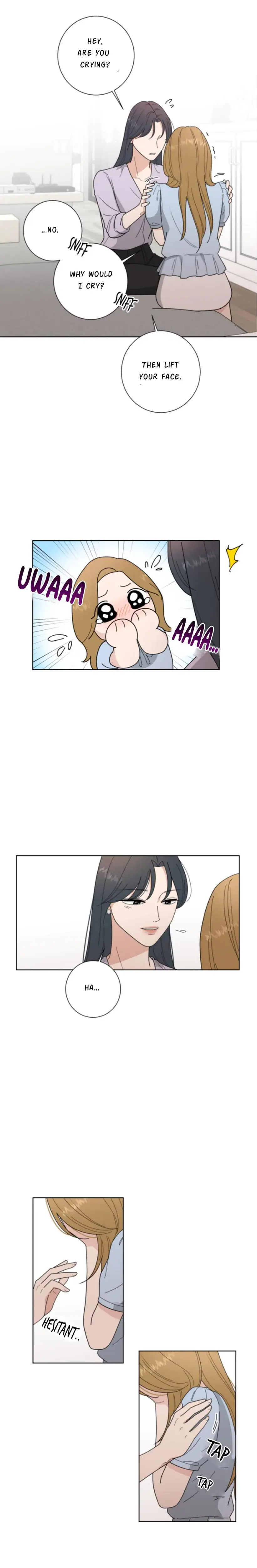 Curves Of Her And Me Chapter 5 - Page 9