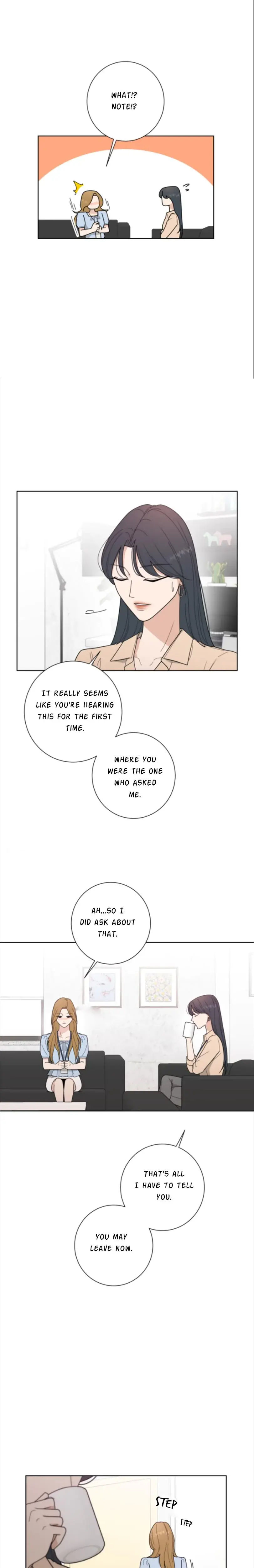 Curves Of Her And Me Chapter 6 - Page 12