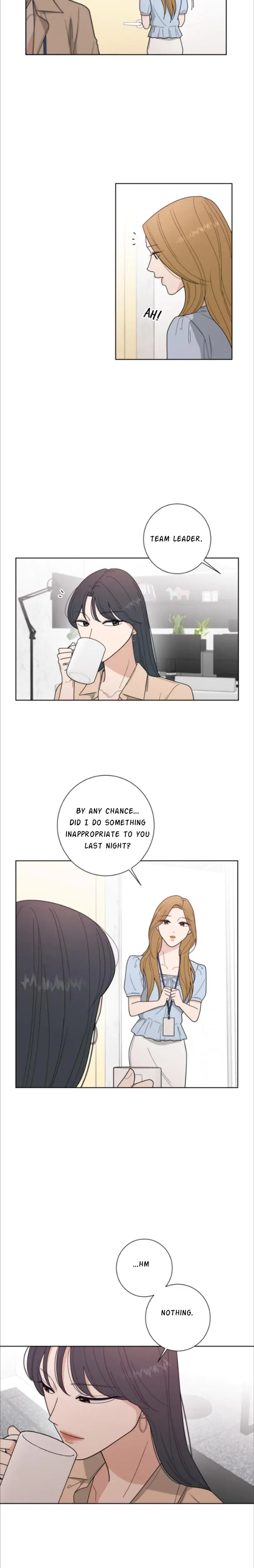 Curves Of Her And Me Chapter 6 - Page 13