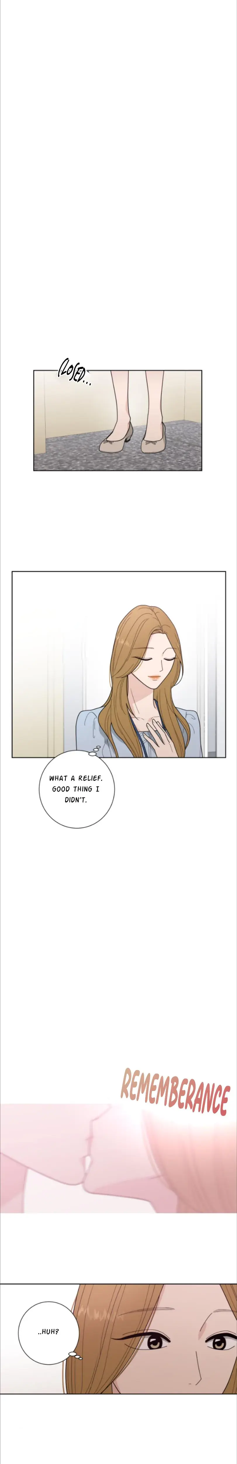 Curves Of Her And Me Chapter 6 - Page 14