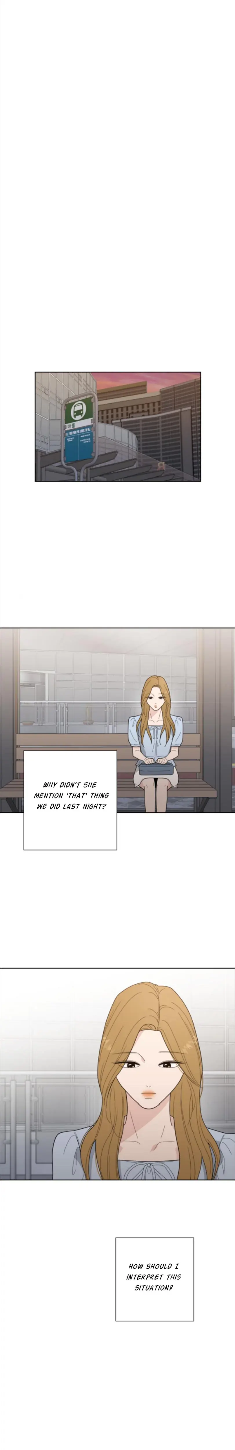 Curves Of Her And Me Chapter 6 - Page 17