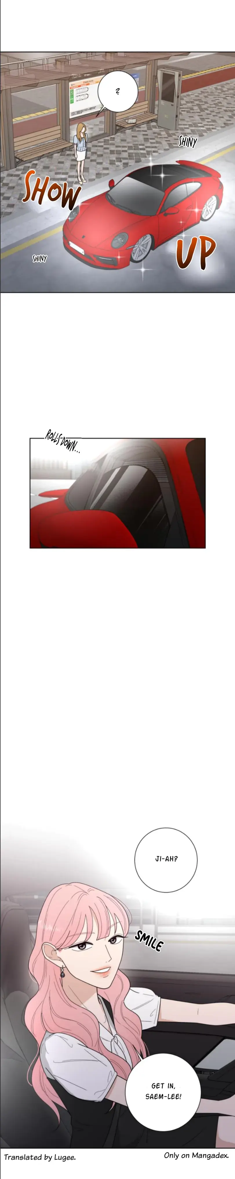 Curves Of Her And Me Chapter 6 - Page 19