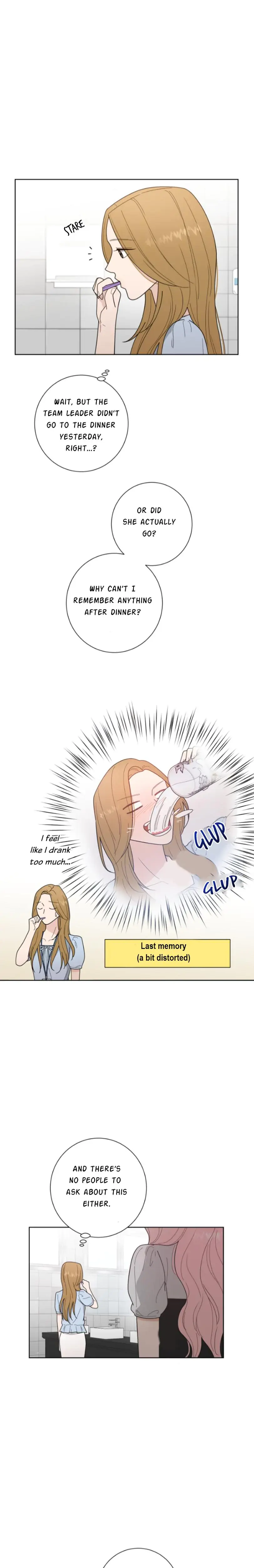 Curves Of Her And Me Chapter 6 - Page 3