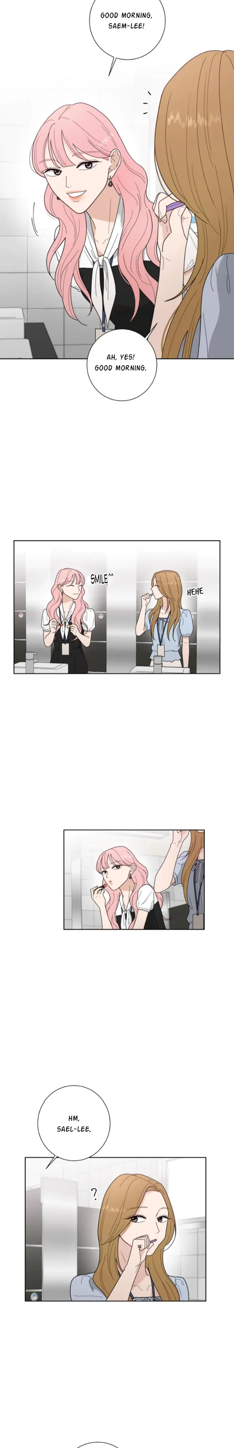 Curves Of Her And Me Chapter 6 - Page 4