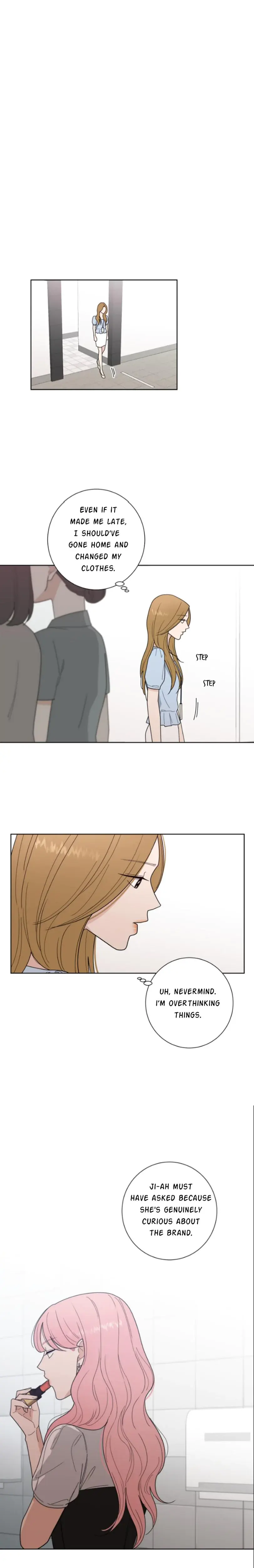 Curves Of Her And Me Chapter 6 - Page 6