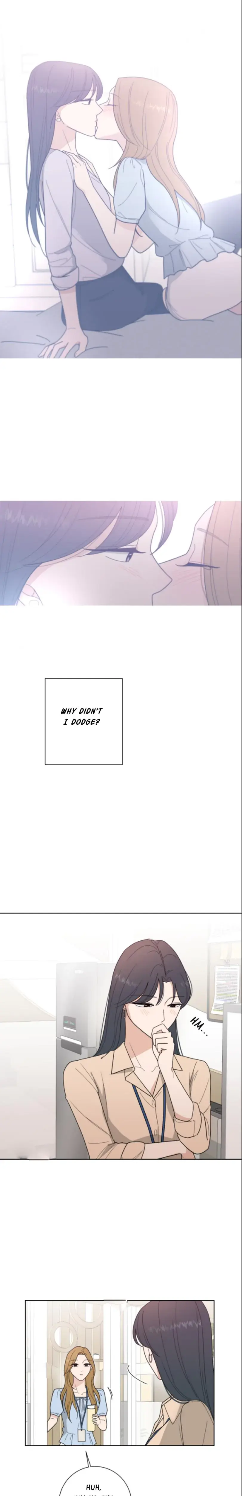 Curves Of Her And Me Chapter 6 - Page 8