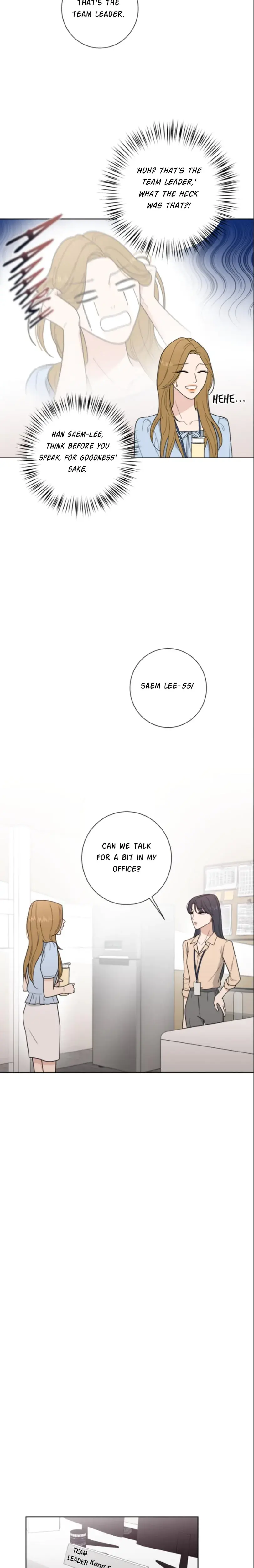 Curves Of Her And Me Chapter 6 - Page 9