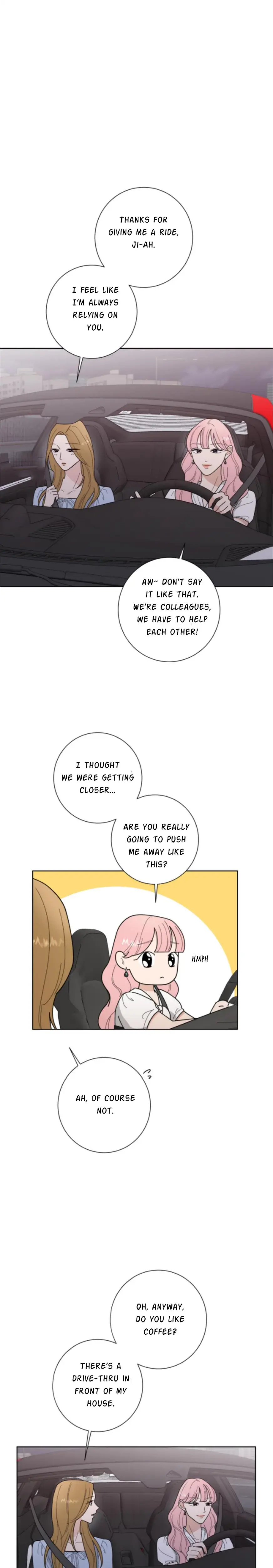 Curves Of Her And Me Chapter 7 - Page 1