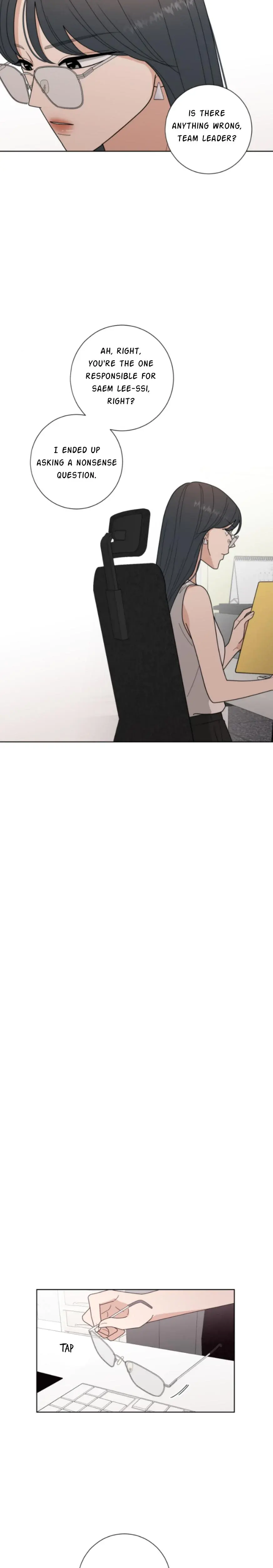 Curves Of Her And Me Chapter 7 - Page 13