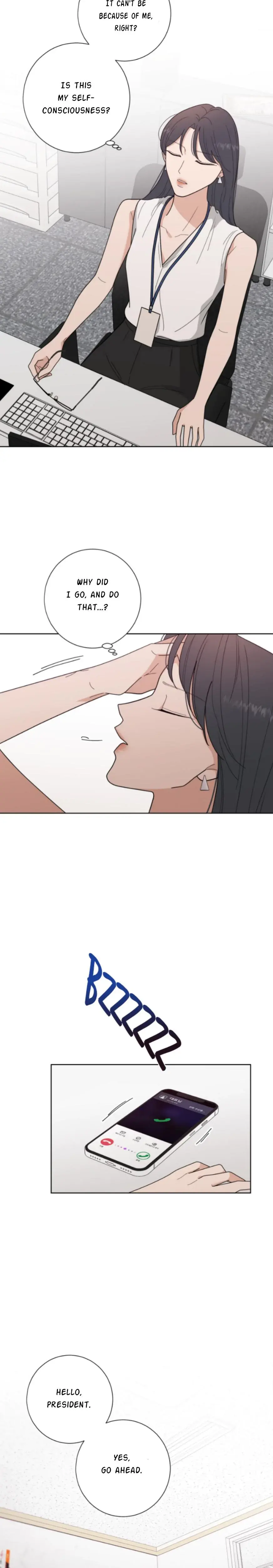 Curves Of Her And Me Chapter 7 - Page 14