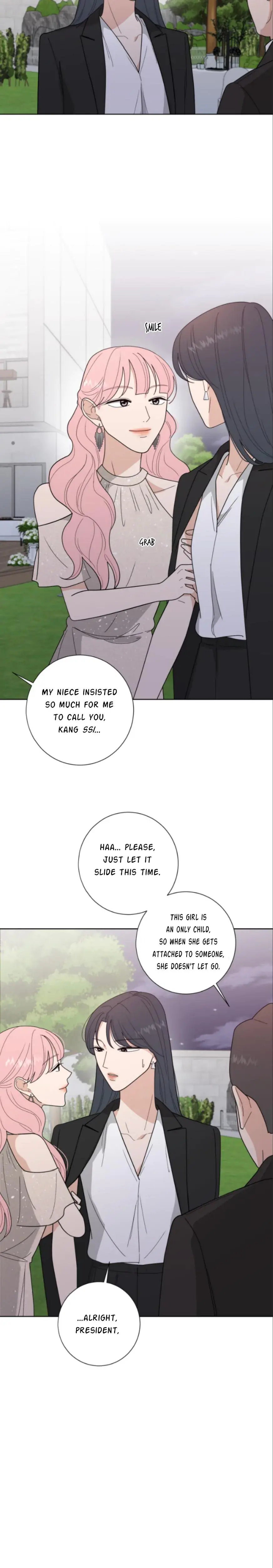 Curves Of Her And Me Chapter 7 - Page 17