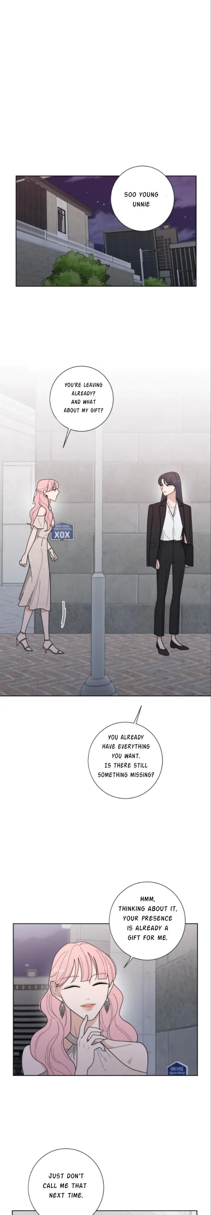 Curves Of Her And Me Chapter 7 - Page 18