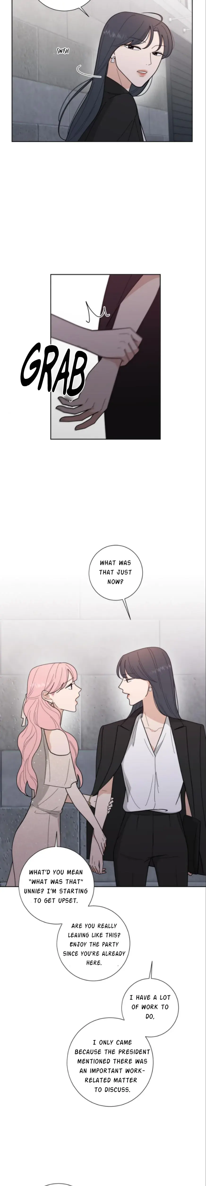 Curves Of Her And Me Chapter 7 - Page 19