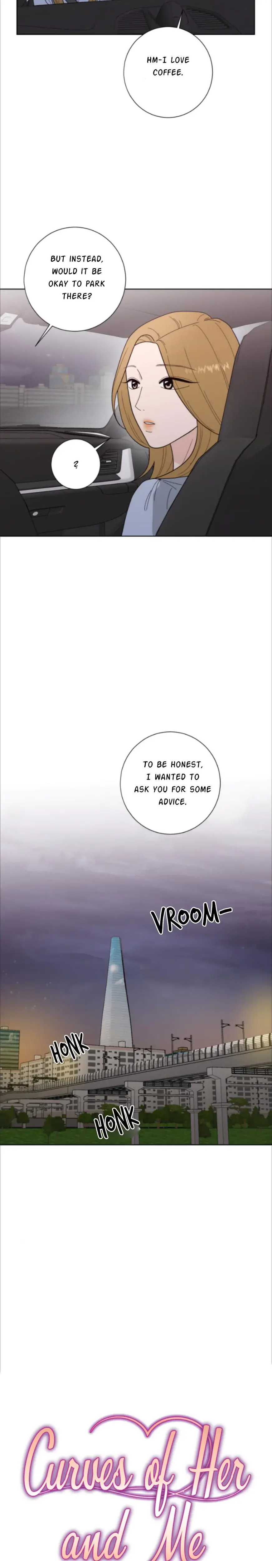 Curves Of Her And Me Chapter 7 - Page 2