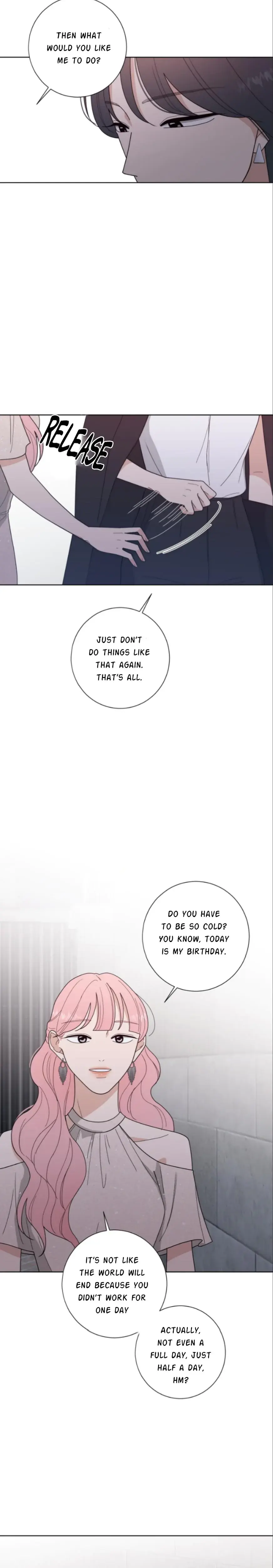 Curves Of Her And Me Chapter 7 - Page 20