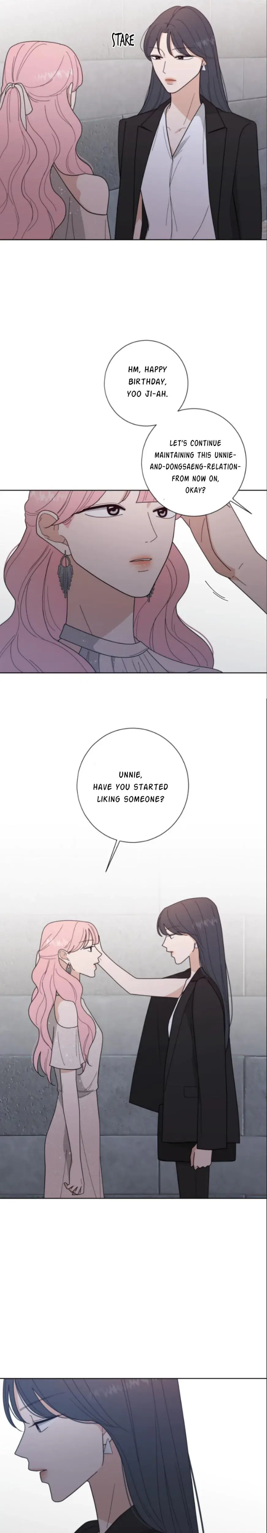 Curves Of Her And Me Chapter 7 - Page 21